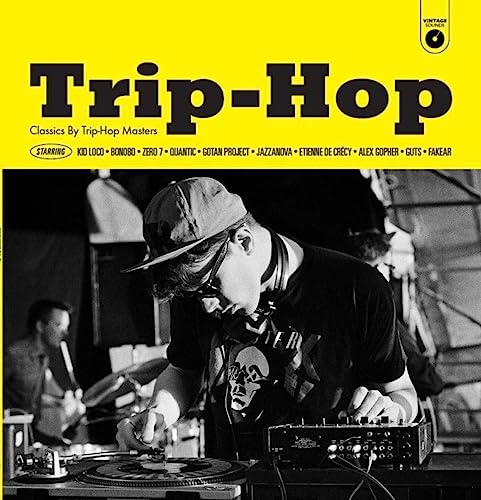 Trip Hop [Vinyl LP] von Wagram / Indigo