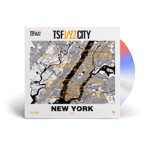 Tsf Jazz City: New York von Wagram / Indigo