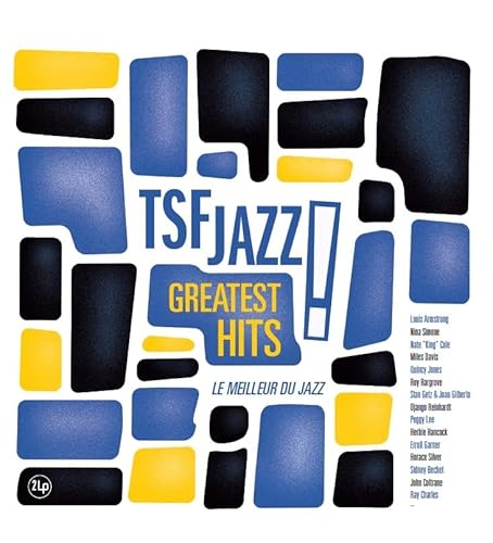 Tsf Jazz Greatest Hits [Vinyl LP] von Wagram / Indigo