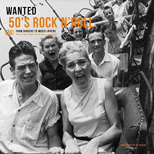 Wanted 50'S Rock'N'Roll [Vinyl LP] von Wagram / Indigo