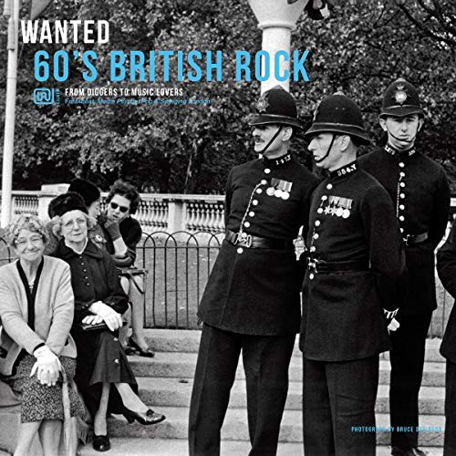 Wanted 60'S British Rock [Vinyl LP] von Wagram