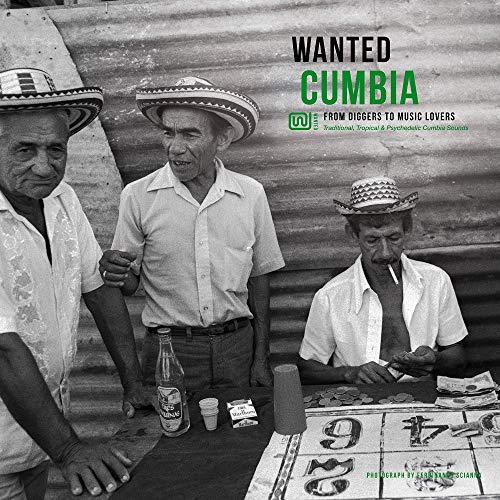 Wanted Cumbia [Vinyl LP] von Wagram / Indigo