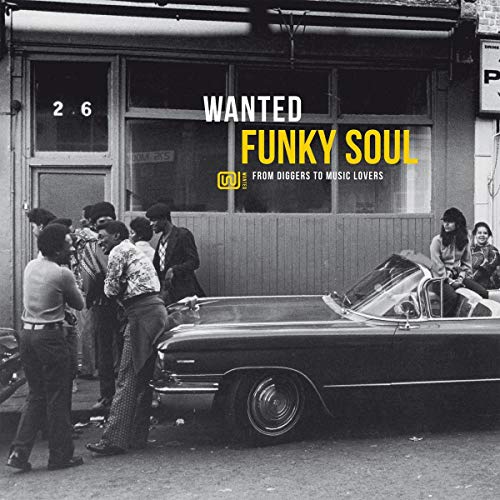 Wanted Funky Soul [Vinyl LP] von Wagram / Indigo