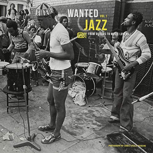 Wanted Jazz 01 [Vinyl LP] von Wagram / Indigo