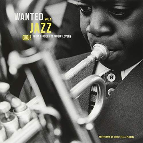 Wanted Jazz 02 [Vinyl LP] von Wagram / Indigo