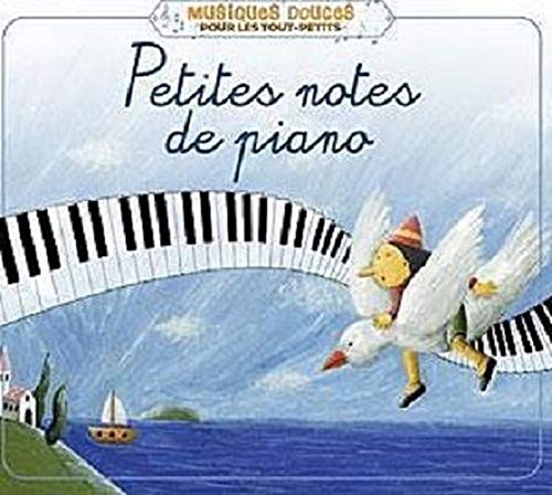 Various Artists - Petites Notes De Piano von Wagram Bang / Wagram D