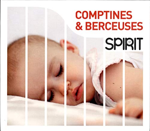 Various Artists - Spirit Of - Comptines & Berceuses von Wagram Bang / Wagram D
