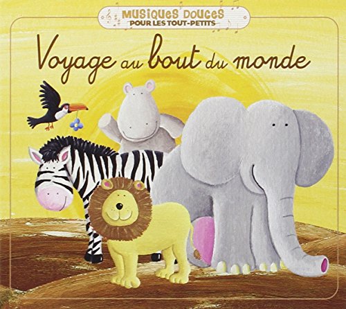 Various Artists - Voyage Au Bout Du Monde von Wagram Bang / Wagram D