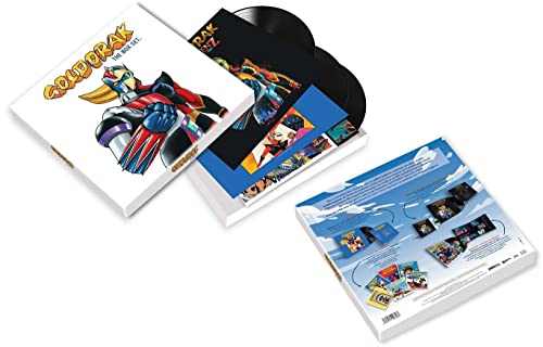 Goldorak-le Coffret von Wagram