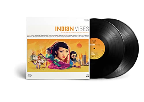 Indian Vibes von Victrola