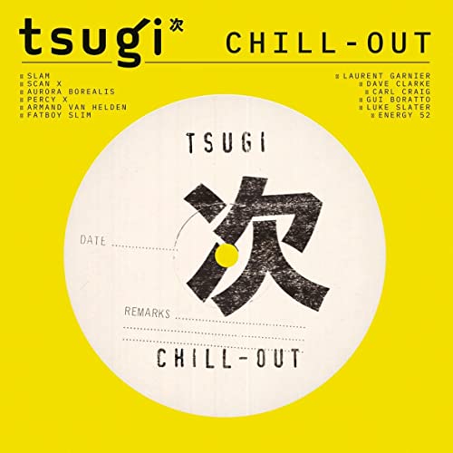 Chill Out (Collection Tsugi) [Vinyl LP] von Wagram Indigo