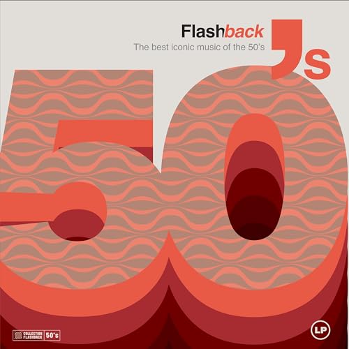 Flashback 50'S [Vinyl LP] von Wagram Music