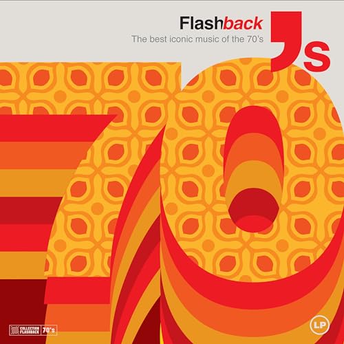 Flashback 70'S [Vinyl LP] von Wagram Music