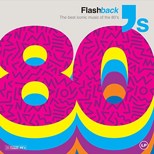 Flashback 80'S [Vinyl LP] von Wagram Music