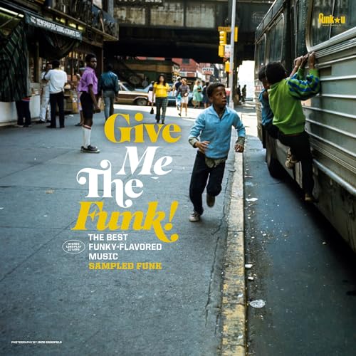 Give Me the Funk! Sampled Funk [Vinyl LP] von Wagram Music