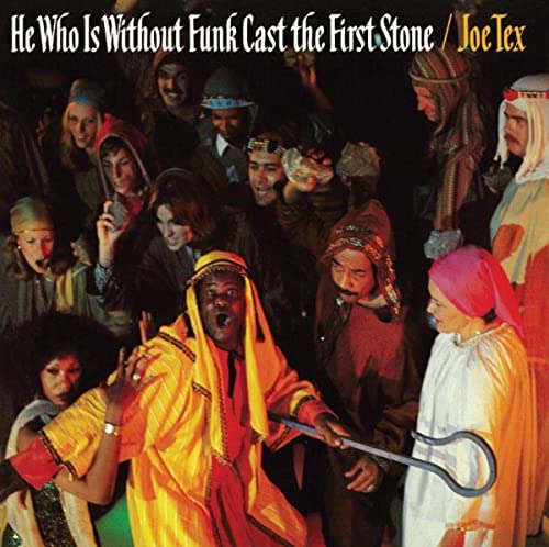 He Who Is Without Funk Cast the First Stone [Vinyl LP] von Wagram Music