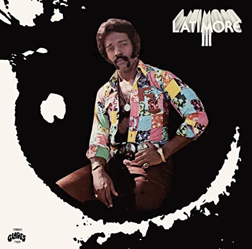 Latimore III [Vinyl LP] von Wagram Music
