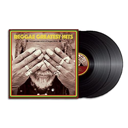 Reggae Greatest Hits [Vinyl LP] von Wagram Music