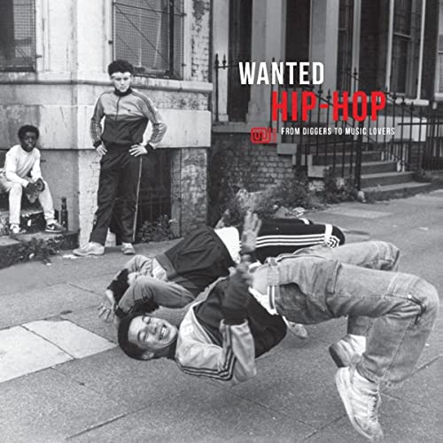 Wanted Hip-Hop (New Version) [Vinyl LP] von Wagram Music
