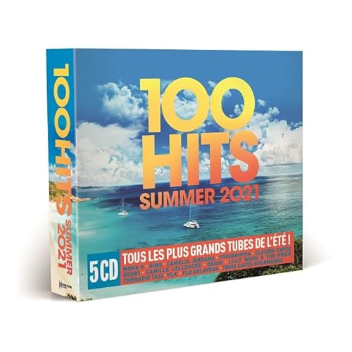 100 Hits Summer 2021 / Various von Wagram