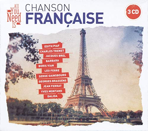 All You Need Is: French Chanson von Wagram