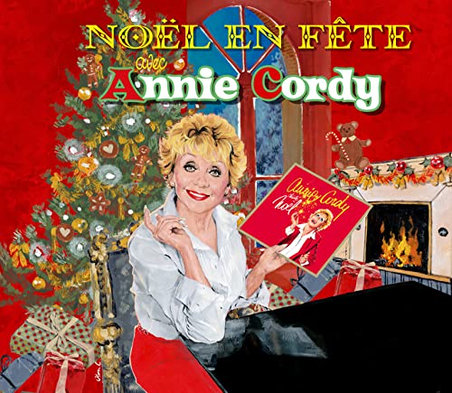 Annie Cordy Chante Noel von Wagram