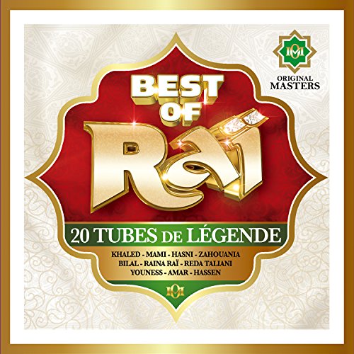 Best Of Rai-20 Legendary Hits von Wagram