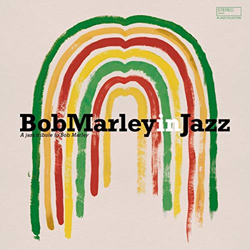 Bob Marley in Jazz von Wagram