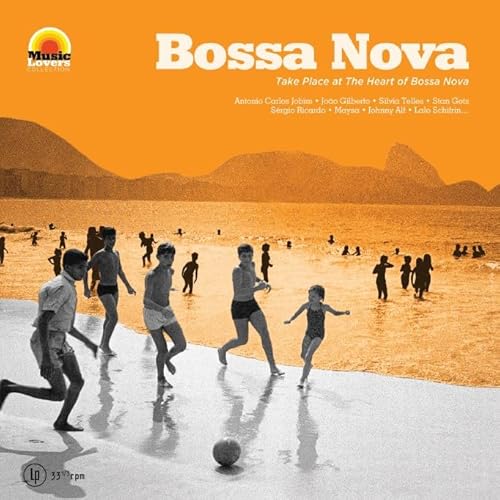 Bossa Nova-Take Place at the Heart of [Vinyl LP] von Wagram