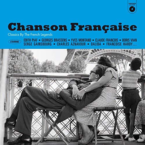 Chanson Francaise (180g) [Vinyl LP] von Wagram