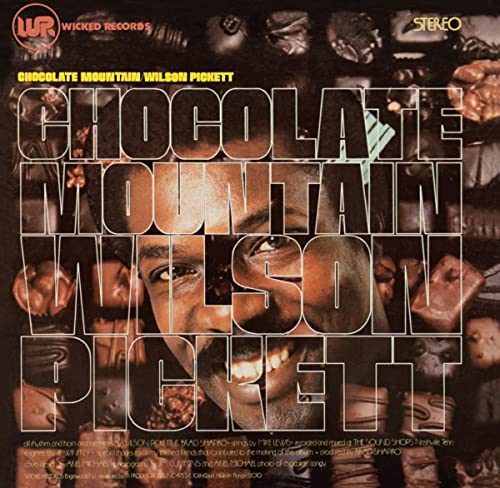 Chocolate Mountain [Vinyl LP] von Wagram