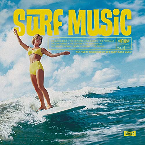 Collection Surf Music 02 [Vinyl LP] von Wagram