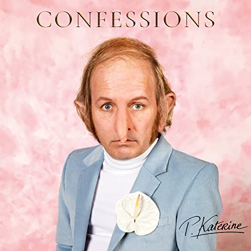 Confessions [Vinyl LP] von LISTGOD