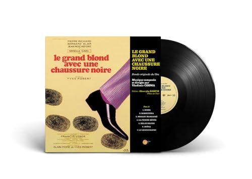 Der Große Blonde mit dem Schwarzen Schuh (le Grand [Vinyl LP] von Wagram