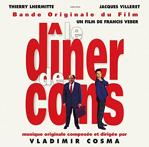 Dinner Für Spinner (le Dîner de Cons) [Vinyl LP] von Wagram