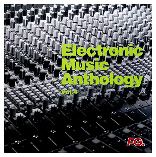 Electronic Music Anthology 4 / Various [Vinyl LP] von WAGRAM MUSIC
