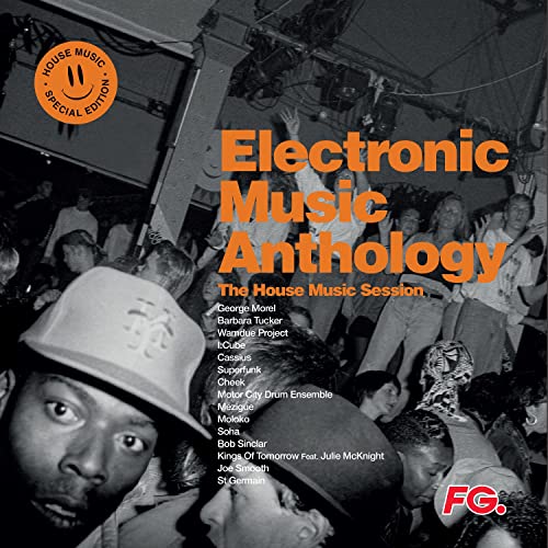 Electronic Music Anthology: House Music Session / Various [Vinyl LP] von Wagram