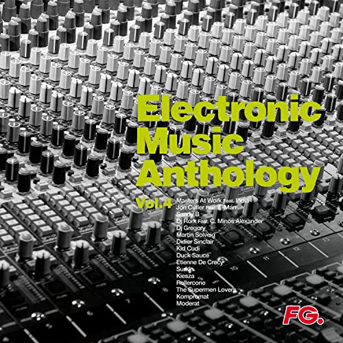 Electronic Music Anthology: Vol 4 / Various [Vinyl LP] von Wagram