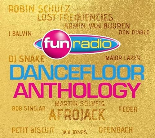 Fun Radio Dancefloor Anthology / Various von Wagram