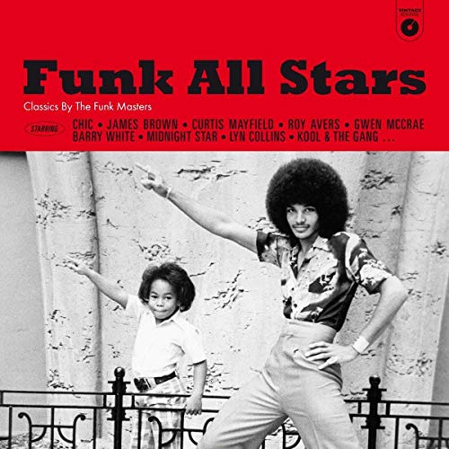 Funk All Stars (180g) [Vinyl LP] von Wagram
