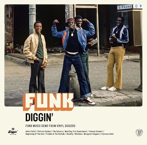 Funk Diggin / Various [Vinyl LP] von Wagram