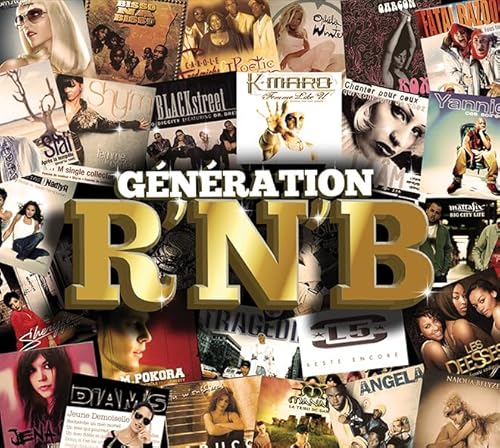 Generation Rnb / Various von Wagram