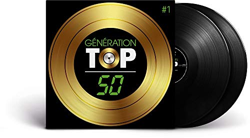 Generation Top 50 / Various [Vinyl LP] von Wagram