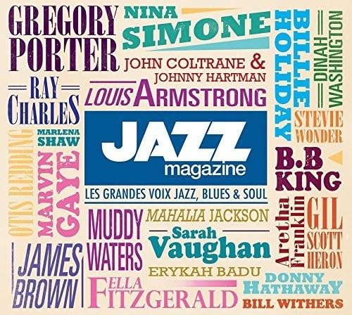 Jazz Magazine: Jazz,Blues & Soul von Wagram