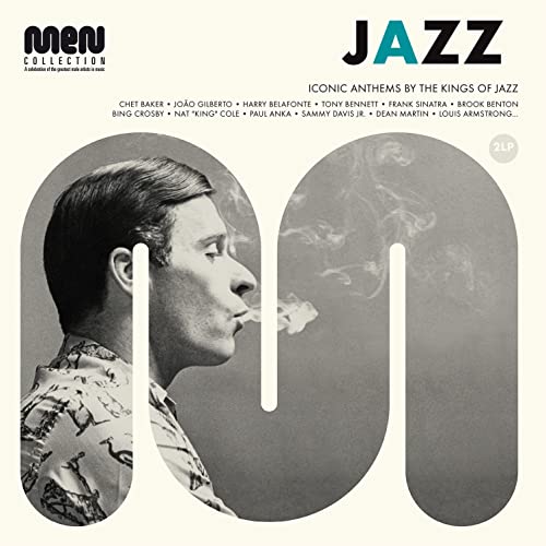JAZZ - ICONIC ANTHEMS BY THE KINGS OF JAZZ [VINYL] [Vinyl LP] von WAGRAM MUSIC