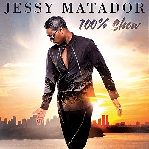 Jessy Matador - 100% Show (1 CD) von Wagram