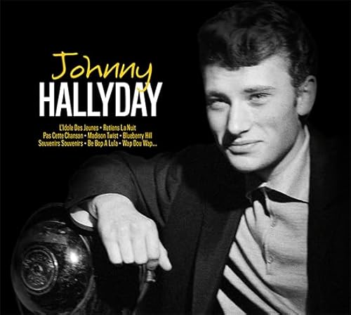 Johnny Hallyday von Wagram