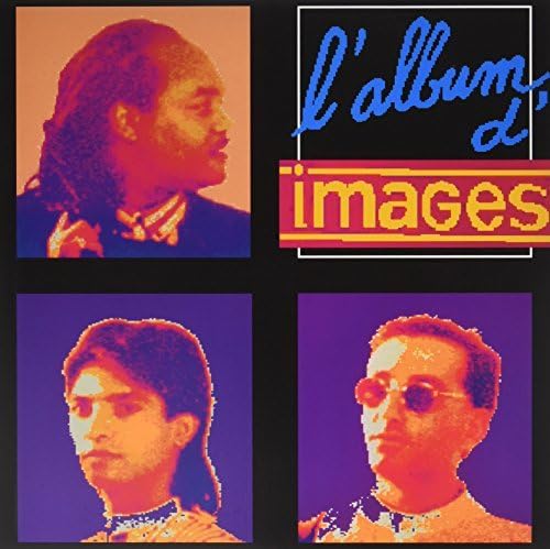L'Album D'Images [Vinyl LP] von Wagram
