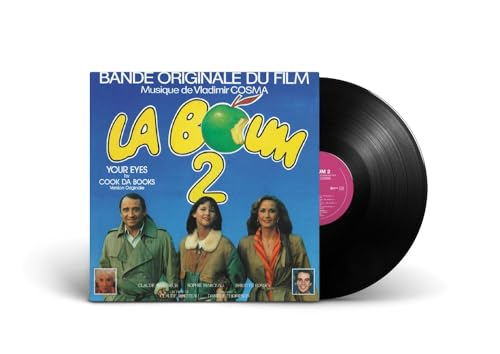 La Boum 2 [Vinyl LP] von Wagram
