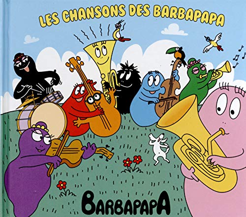 Les Chansons Des Barbapapa (Original Soundtrack) [Vinyl LP] von Wagram